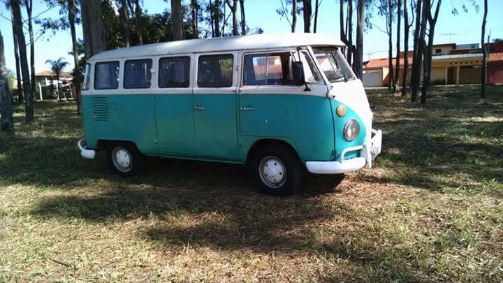 Geboren in Brazilië